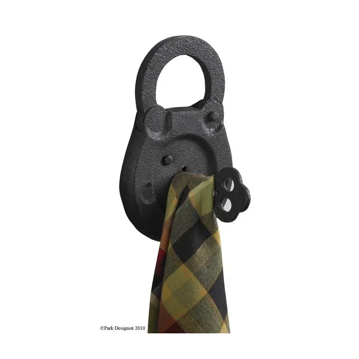 Lock Single Hook