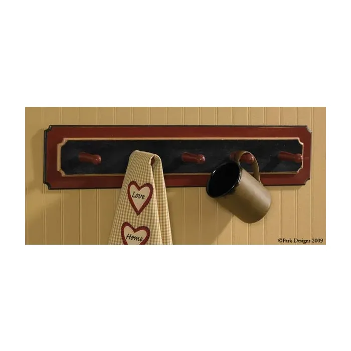 Federal Star Peg Board