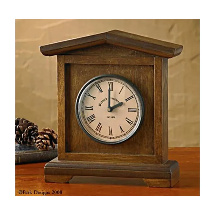 Bedford Table Clock