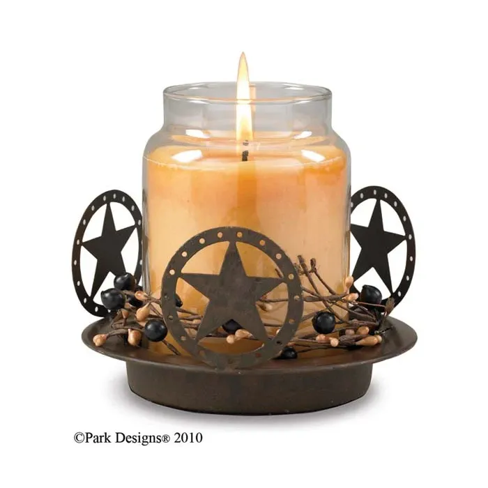 Western Star Candle Pan 6.25 inch