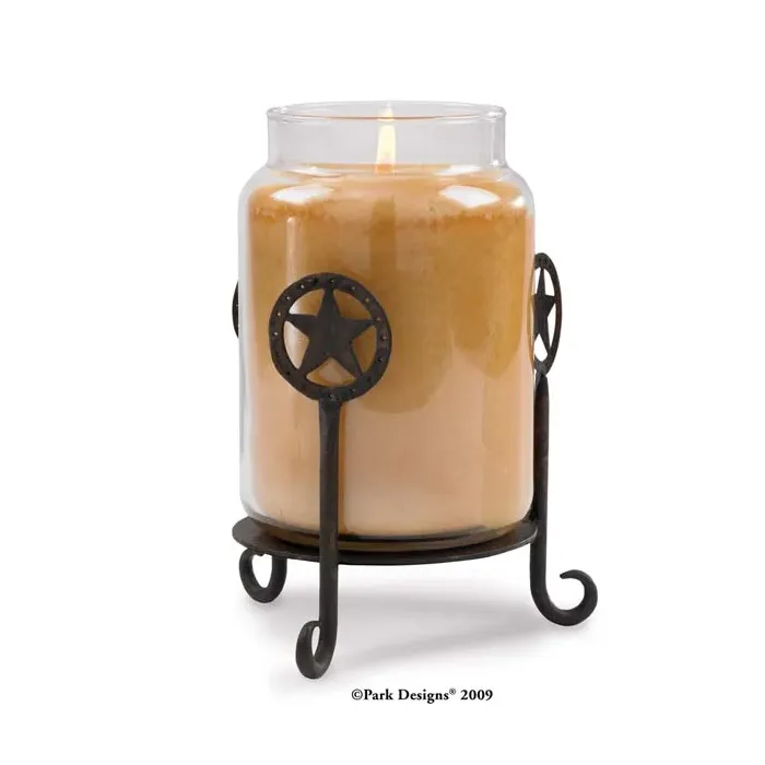Western Star Jar Holder
