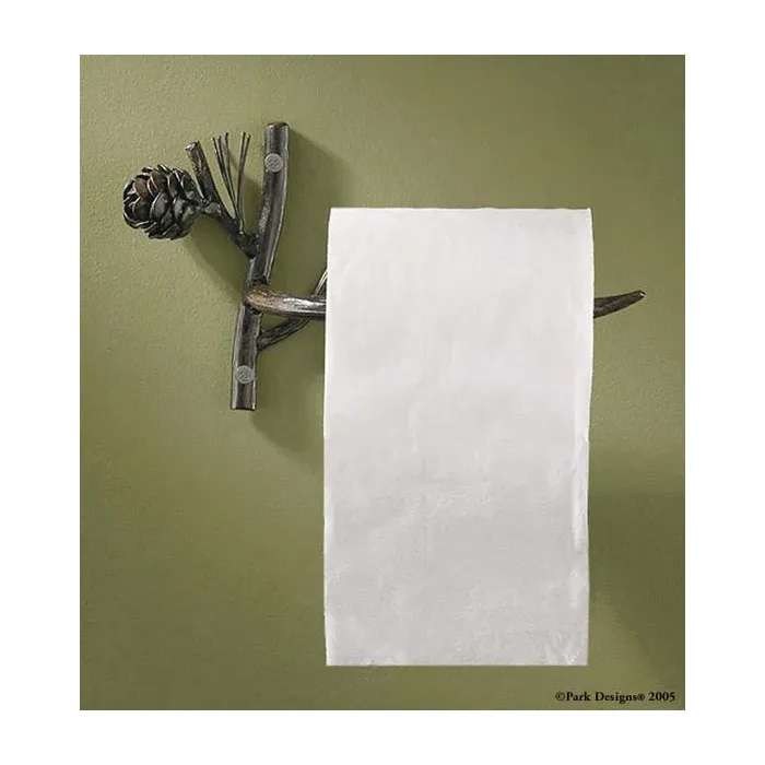 Pine Lodge Toilet Tissue Hldr