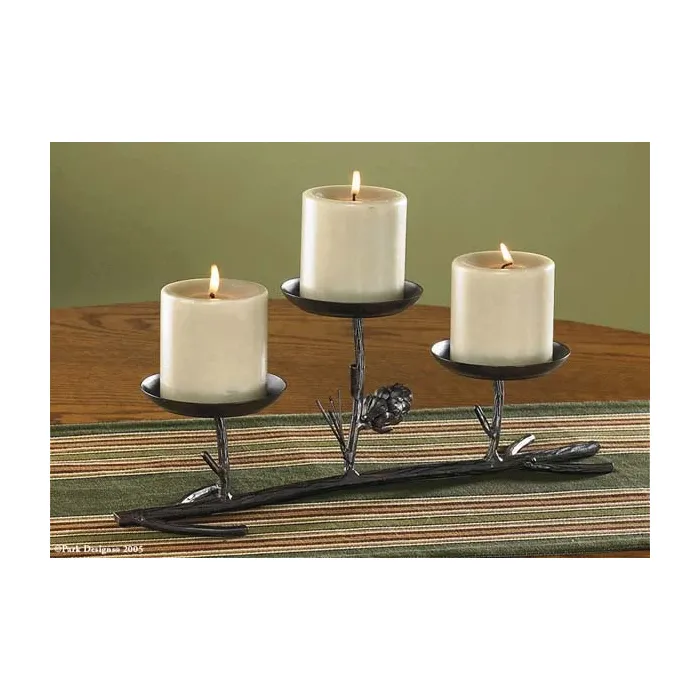 Pine Lodge Centerpiece