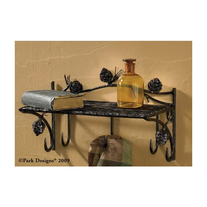 Pine Lodge Shelf