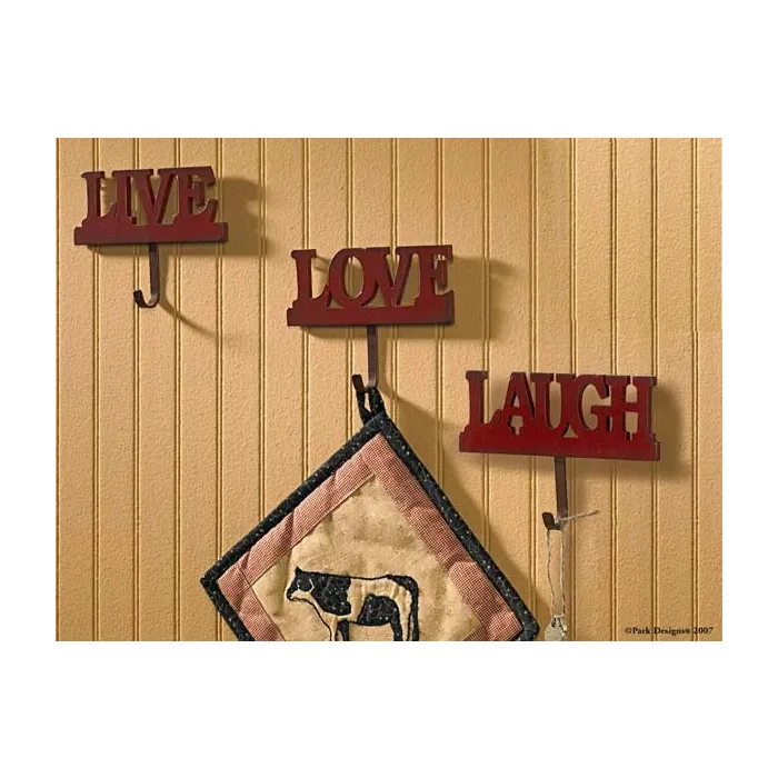 Live Love Laugh Sngl Hook S 3