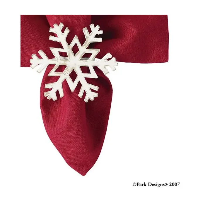 12 Snowflake N r White