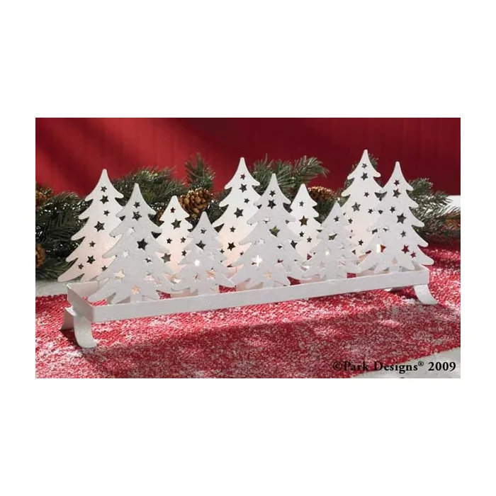 Five Tree Tea Light Hldr