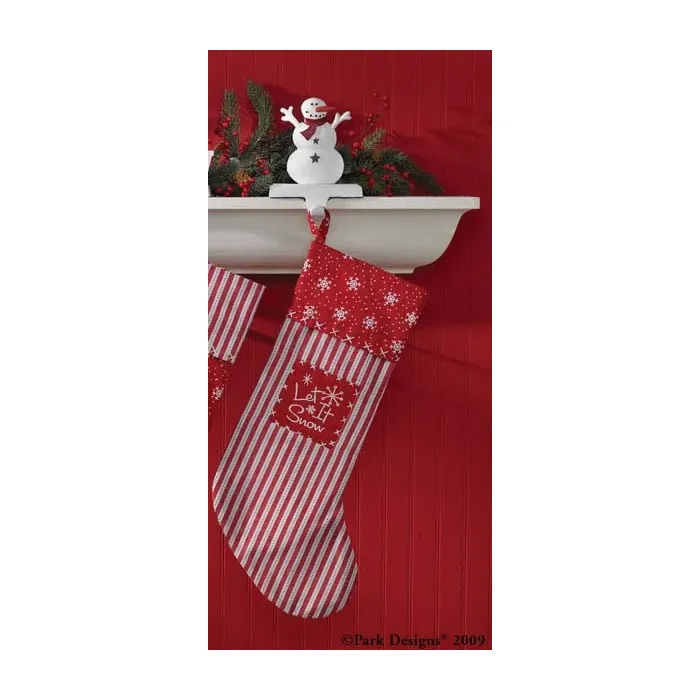 Holly Jolly Stocking Hanger