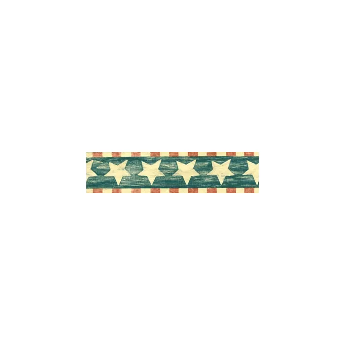 Patriotic Americana Wallpaper Border 31326040- 3 Rolls Left