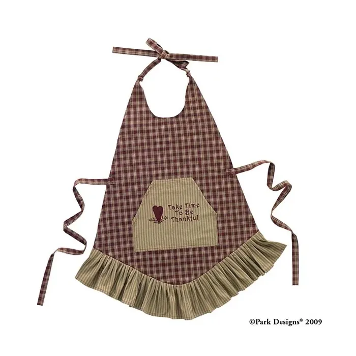 Sturbridge Prairie Apron Wine