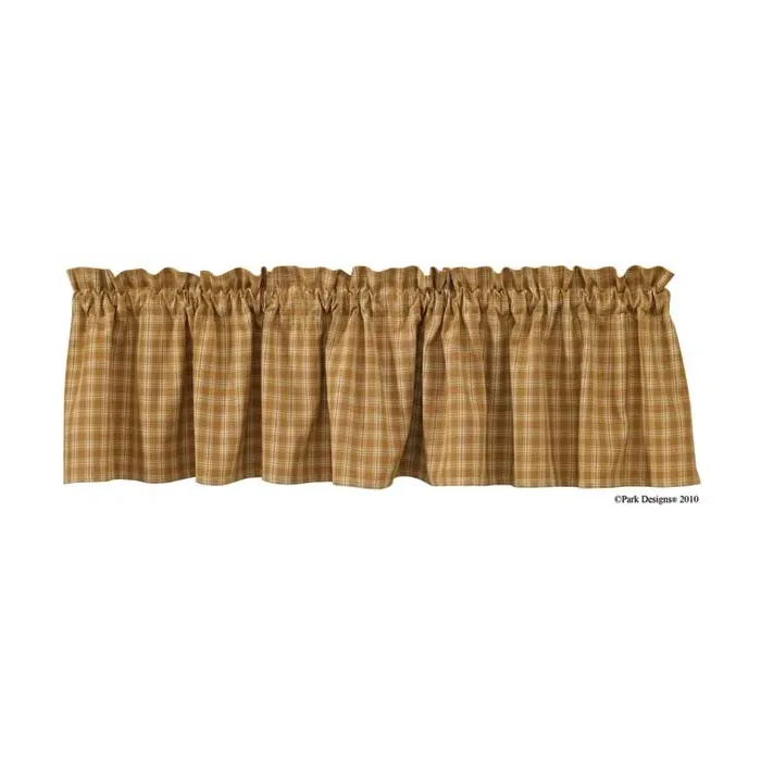 Sturbridge Valance  Must Array