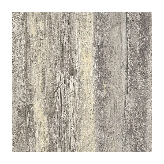 Reclaimed Boards Wallpaper Black, Beige Norwall Wallcovering 35326
