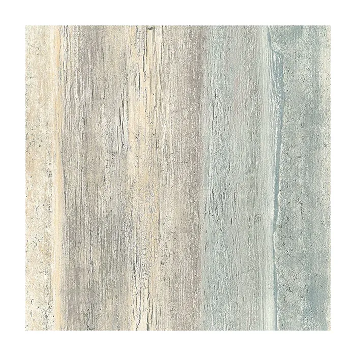 Reclaimed Boards Wallpaper Blue, Dark Grey Norwall Wallcovering 35329