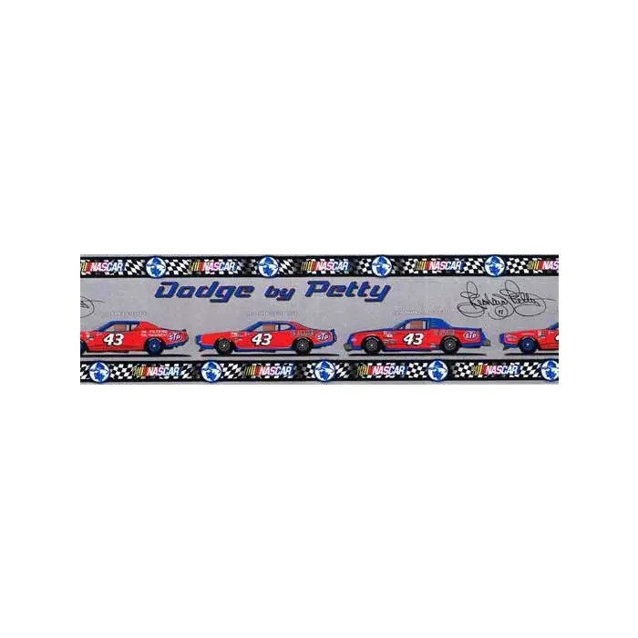 Richard Petty Wallpaper Border-1 Roll Left