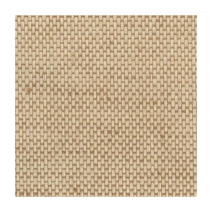 Basket Weave with Pearl Wallpaper Beige, Pearl Norwall Wallcovering 488-422