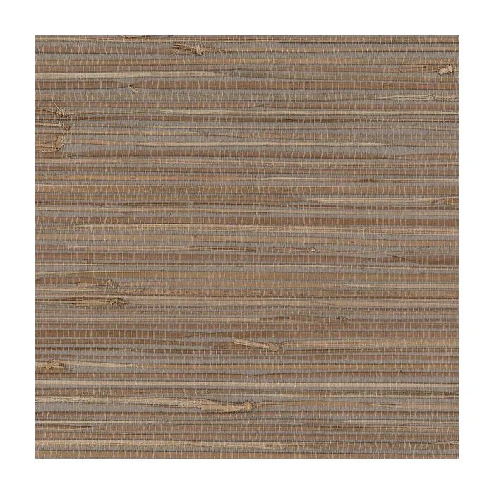 Regular Buddle Wallpaper Brown, Grey Norwall Wallcovering 488-439
