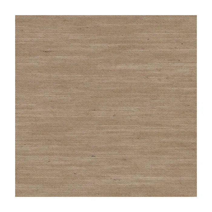 Yarn Jute Wallpaper Brown Norwall Wallcovering 488-442