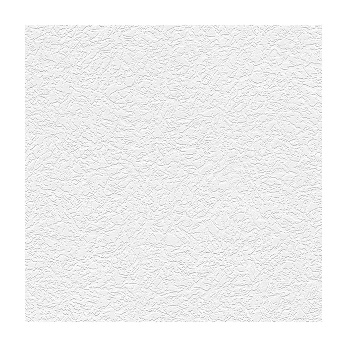 Cork Texture Paintable Wallpaper White Norwall Wallcovering 48902