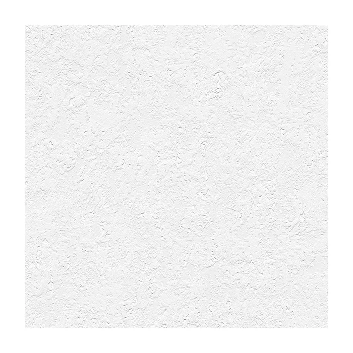 Fresco Texture Paintable Wallpaper White Norwall Wallcovering 48904
