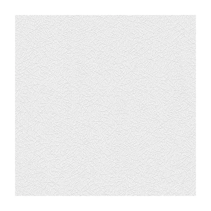 Frost Texture Paintable Wallpaper White Norwall Wallcovering 48917