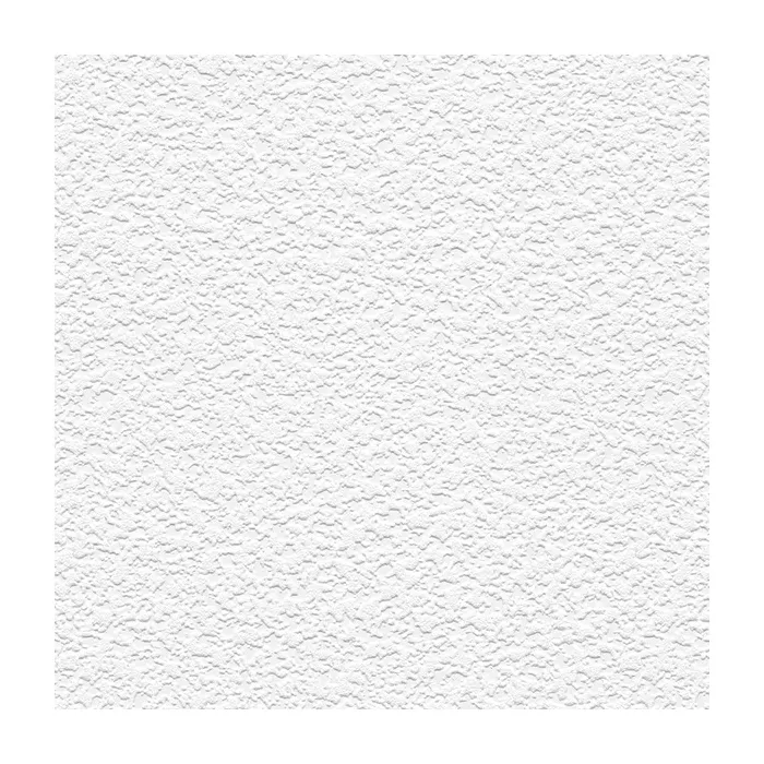 Venetian Stucco Texture Paintable Wallpaper White Norwall Wallcovering 48919