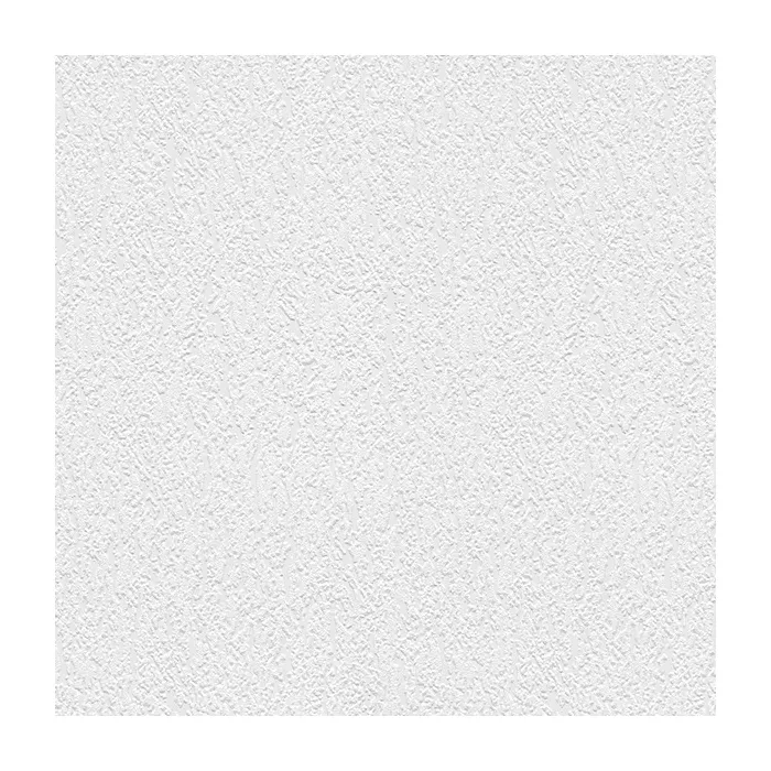 Aggregate Texture Paintable Wallpaper White Norwall Wallcovering 48920