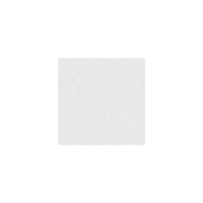 Vertical Weave Texture Paintable Wallpaper White Norwall Wallcovering 48922