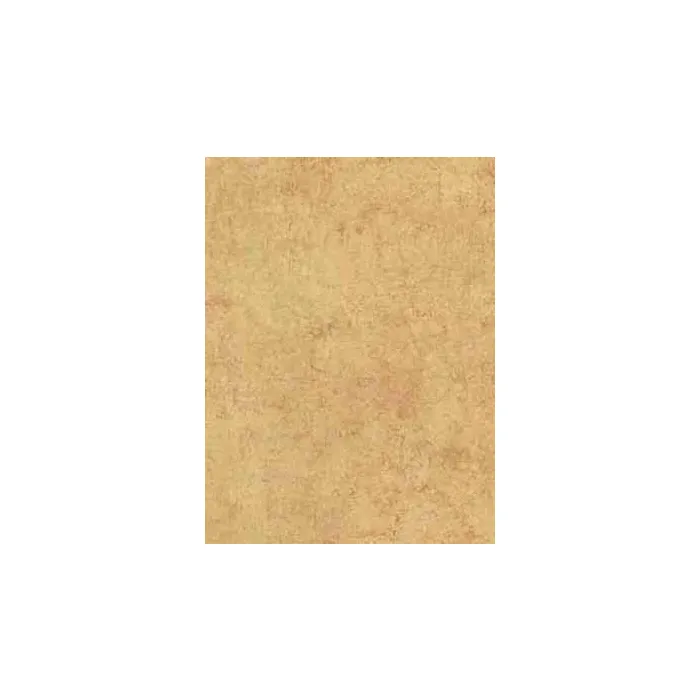 Tan and Burgundy Faux Design Wallpaper