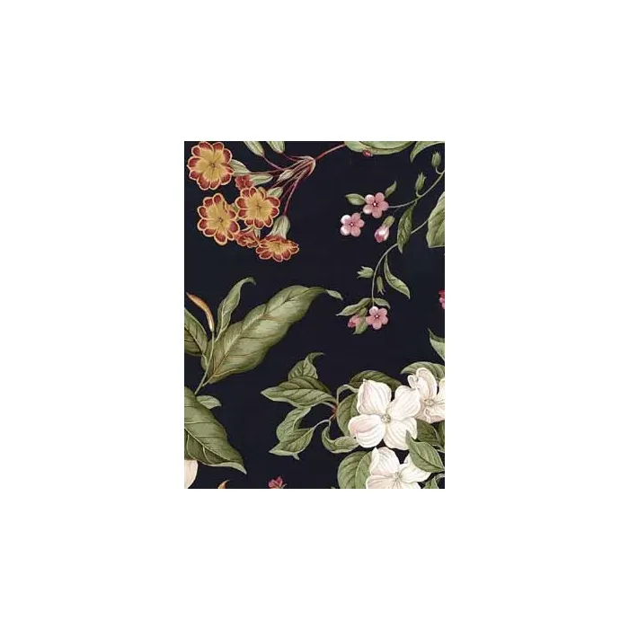 Black Flower Wallpaper