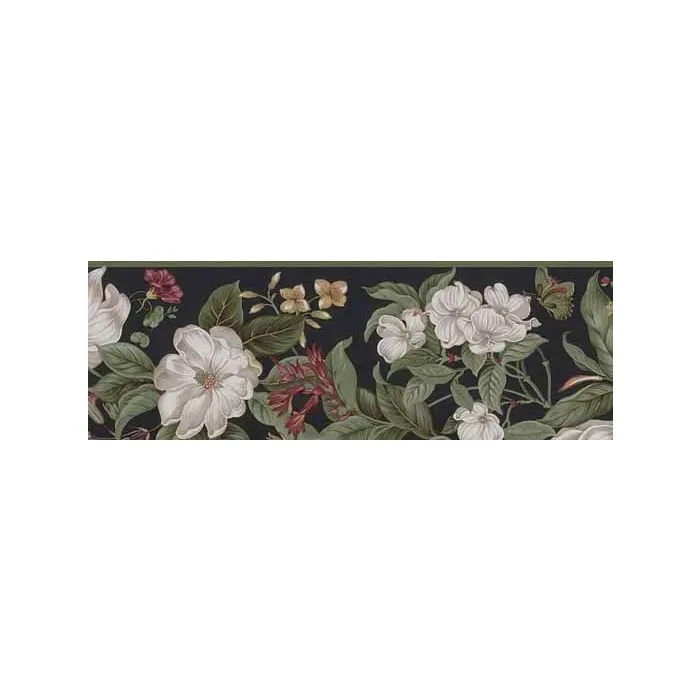 Garden Images Wallpaper Border
