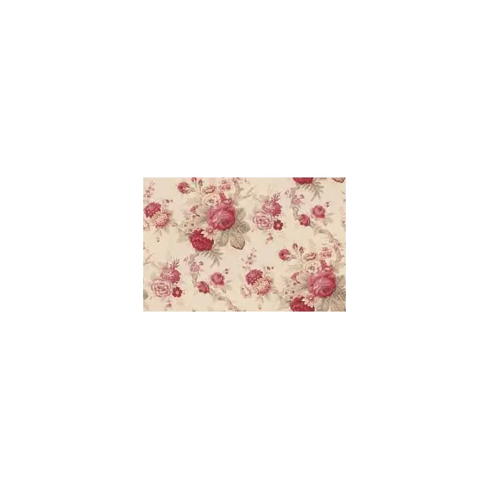 Norfolk Rose Wallpaper