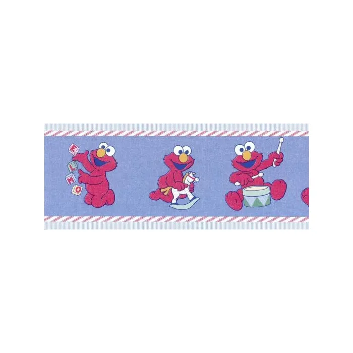 Elmo Wallpaper and Borders