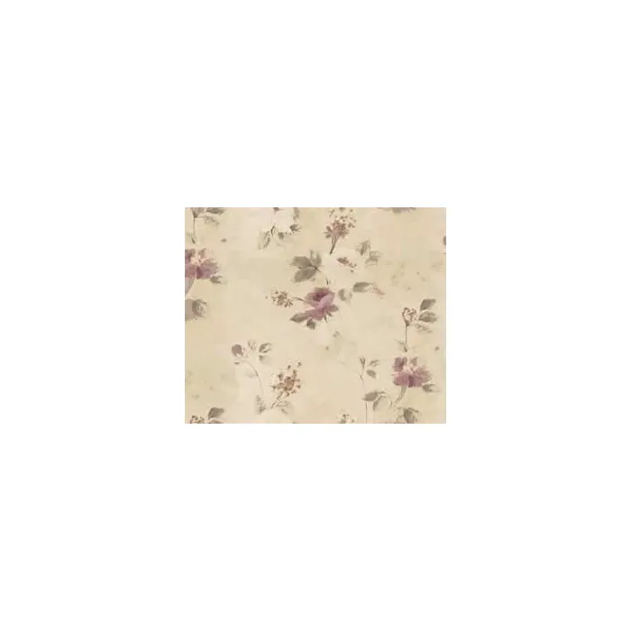 Soft Pink Floral Wallpaper