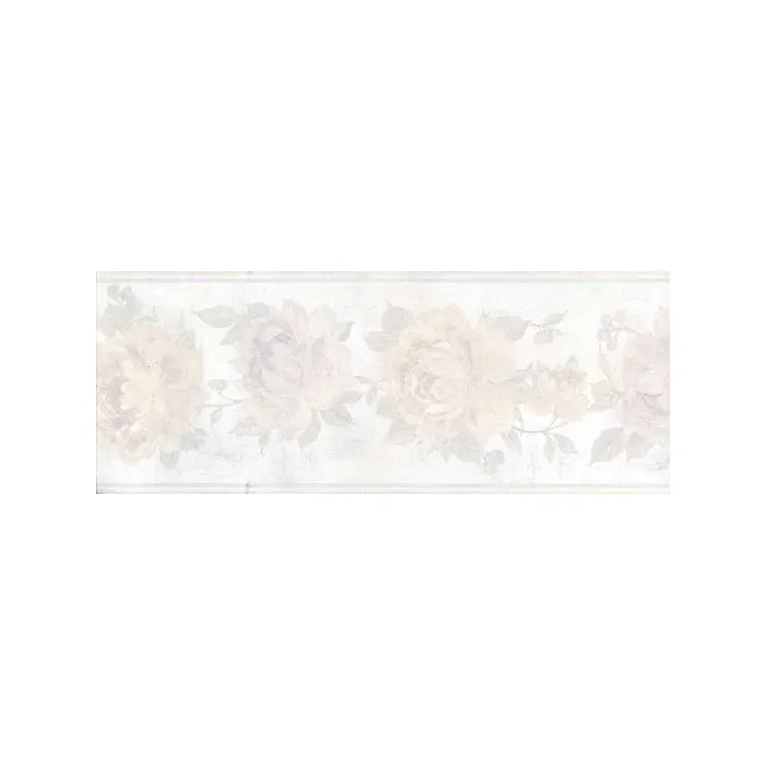 Victorian Rose Wallpaper Border