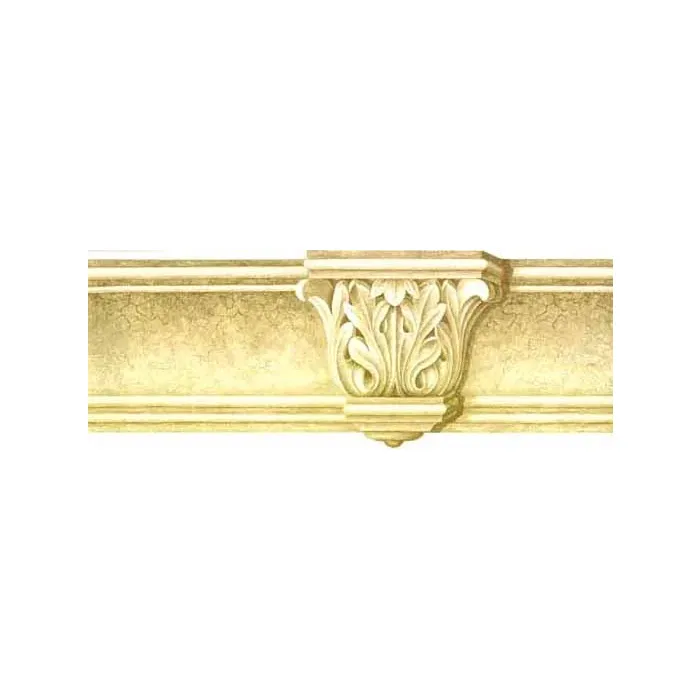 Architectural Design Wallpaper Border- 1 left