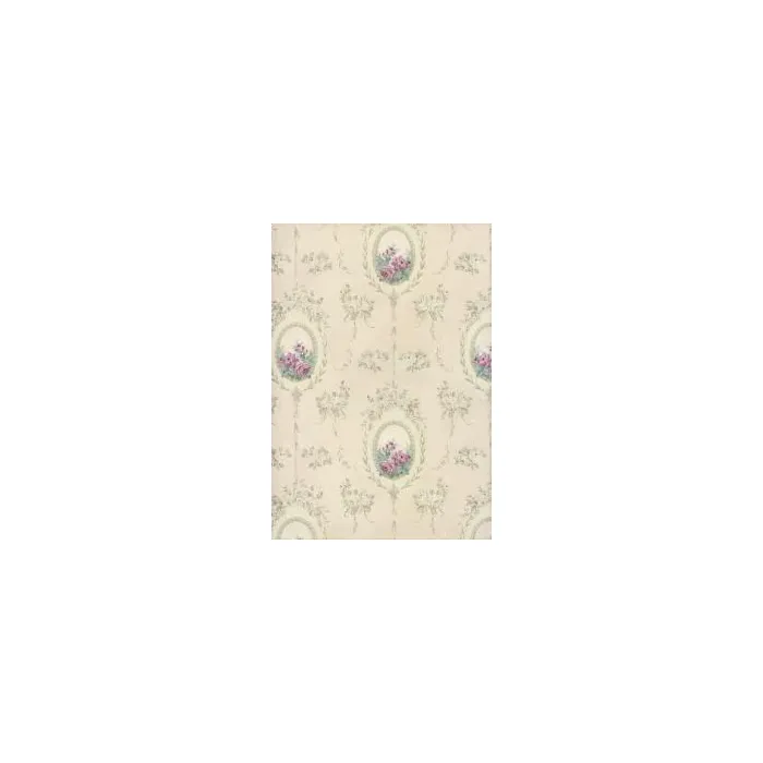 Satin Rose Wallpaper