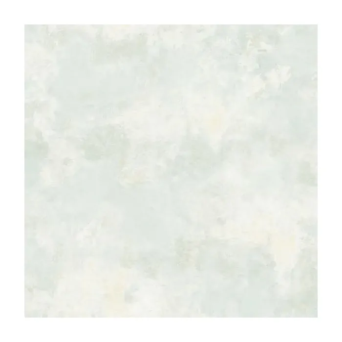 Marlow Green Distressed Texture Wallpaper Sidewall Chesapeake DLR14057