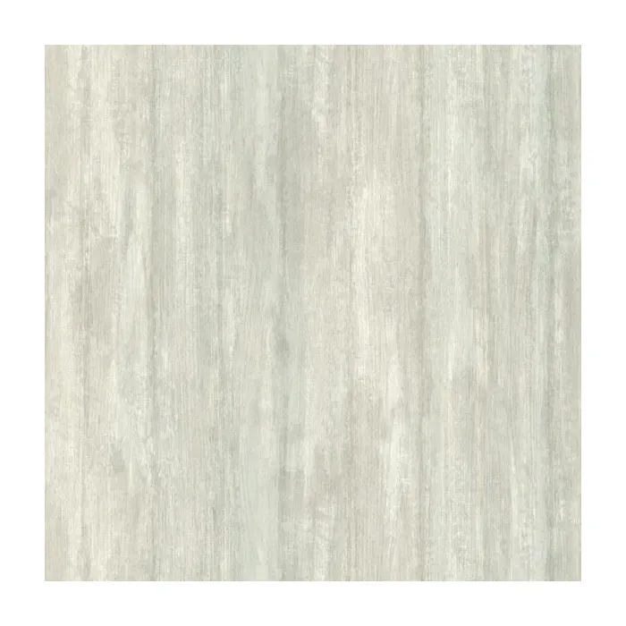 Chatham Grey Driftwood Panel Wallpaper Sidewall Chesapeake DLR54615