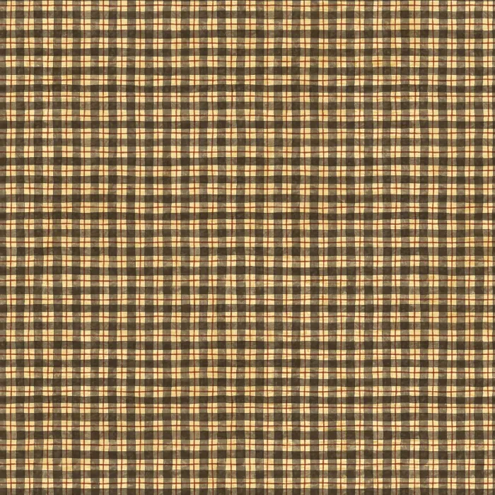 Ebony Washy Plaid Wallpaper Sidewall Chesapeake FFR66208