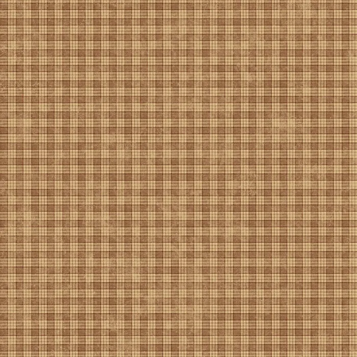 Cherry Cottage Plaid Wallpaper Sidewall Chesapeake FFR66305