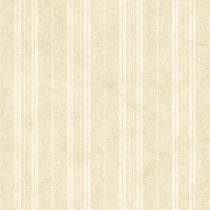 Neutral Farmhouse Stripe Wallpaper Sidewall Chesapeake FFR66312