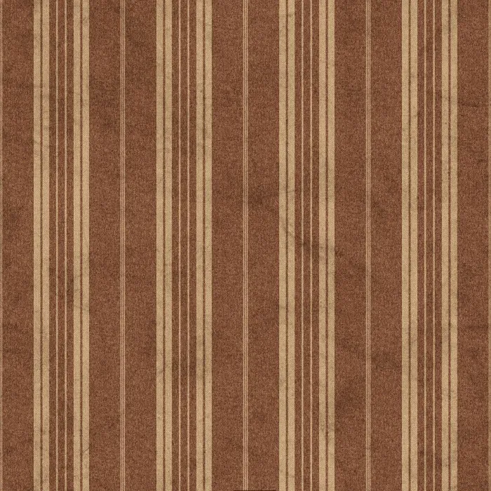 Red Farmhouse Stripe Wallpaper Sidewall Chesapeake FFR66313