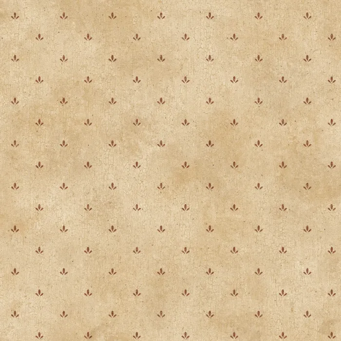Neutrals Paw Print Wallpaper Sidewall Chesapeake FFR66411