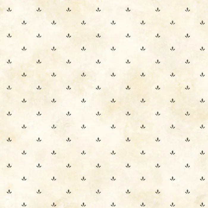Beige Paw Print Wallpaper Sidewall Chesapeake FFR66413