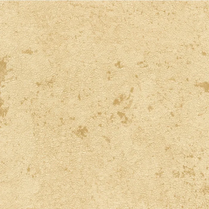 Yellow Vintage Wallpaper Sidewall Chesapeake FFR66454