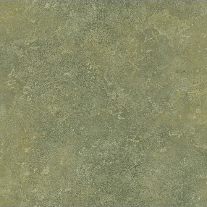 Litto Green Faux Mediterranean Patina Wallpaper Sidewall Chesapeake PUR10067
