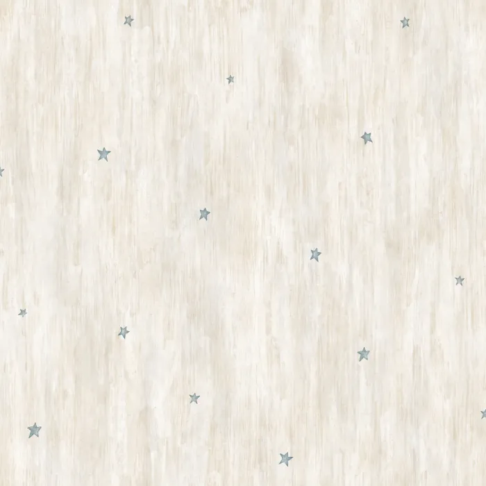 Liberty Grey Heritage Star Toss Wallpaper Sidewall Chesapeake PUR16076