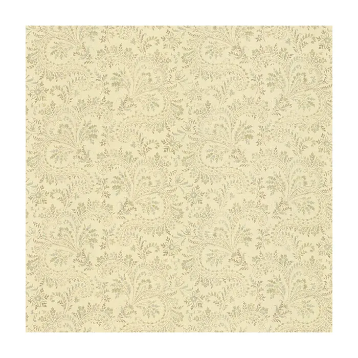 Sycamore Beige Paisley Wallpaper Sidewall Chesapeake TLL01383
