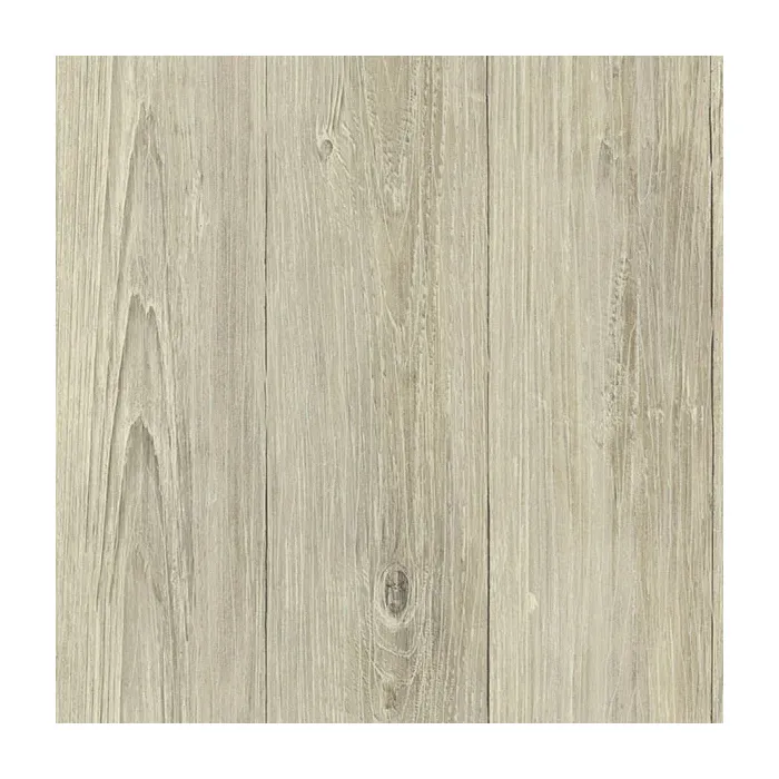 Cumberland Grey Faux Wood Texture Wallpaper Sidewall Chesapeake TLL01444