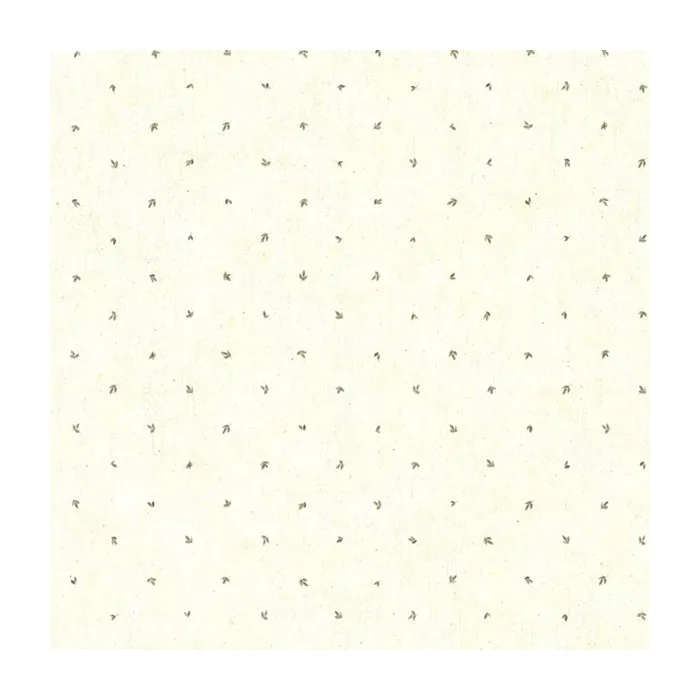 Odessa Sage Falling Leaves Wallpaper Sidewall Chesapeake TLL44085